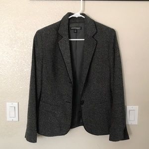 Sharagano suits with skirt